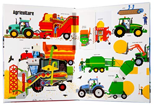 Ultimate Book of Vehicles : From Around the World - Hardback image 2