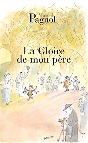 Marcel Pagnol - La gloire de mon pere - Paperback image 1