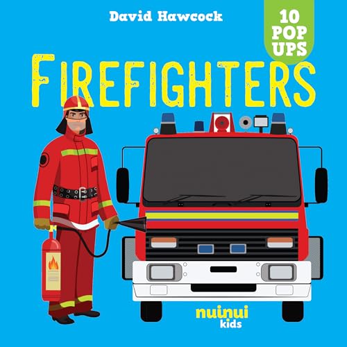 David Hawcock - Firefighters - Hardback image 1