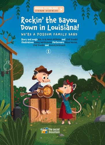 Bia Krieger - Rockin' the Bayou Down in Louisiana! : We're a P image 1