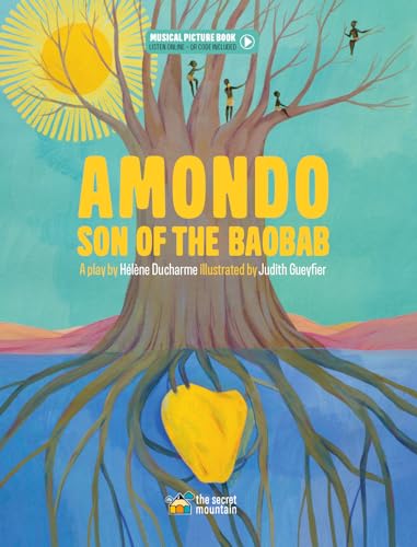 Helene DuCharme - Amondo, Son of the Baobab - Hardback image 1