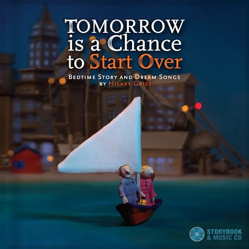 Hilary Grist - Tomorrow Is a Chance to Start Over - Hardback image 1