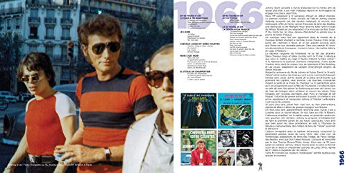 JOHNNY HALLYDAY - Johnny Passion Rock ! - Vinyl Record + Book image 5