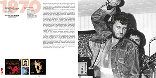 JOHNNY HALLYDAY - Johnny Passion Rock ! - Vinyl Record + Book image 7