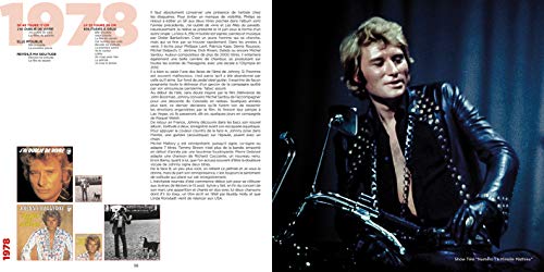 JOHNNY HALLYDAY - Johnny Passion Rock ! - Vinyl Record + Book image 8
