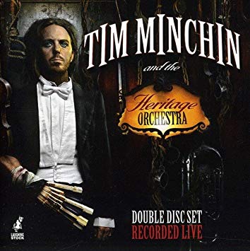 Tim Minchin And The Heritage Orchestra