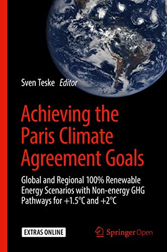 Achieving the Paris Climate Agreement Goals : Global and Regional 100% image 1