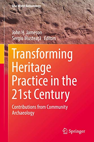 Transforming Heritage Practice in the 21st Century : Contributions fro image 1