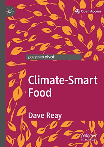 Dave Reay - Climate-Smart Food - Hardback image 1