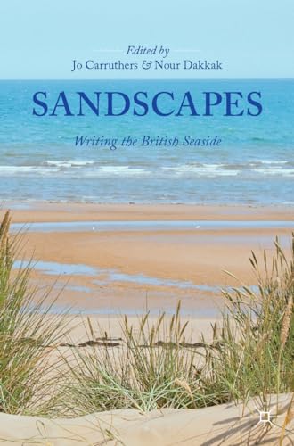Sandscapes : Writing the British Seaside - Paperback image 1