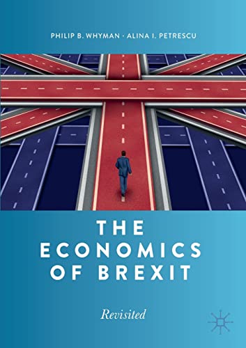 Alina I. Petrescu - Economics of Brexit : Revisited - Paperback image 1
