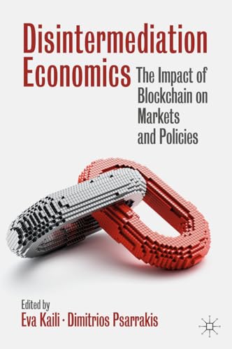 Disintermediation Economics : The Impact of Blockchain on Markets and image 1