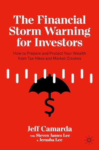 Jerusha Lee - Financial Storm Warning for Investors : How to Prepare a image 1