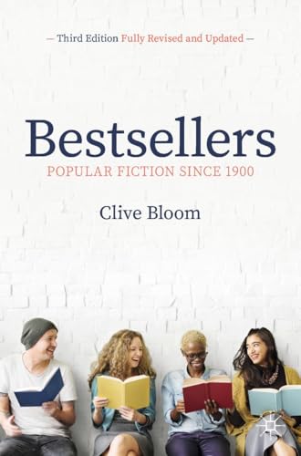 Clive Bloom - Bestsellers: Popular Fiction Since 1900 - Paperback image 1