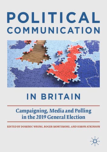 Political Communication in Britain : Campaigning, Media and Polling in image 1