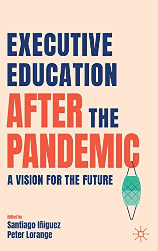 Executive Education after the Pandemic : A Vision for the Future - Har image 1