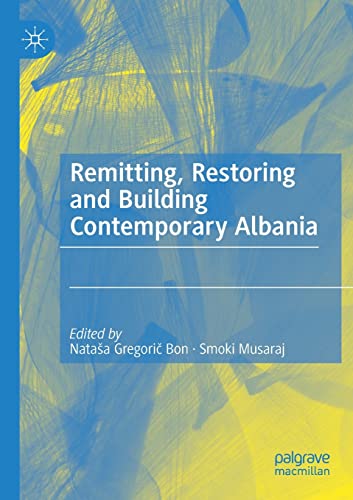 Remitting, Restoring and Building Contemporary Albania - Paperback image 1