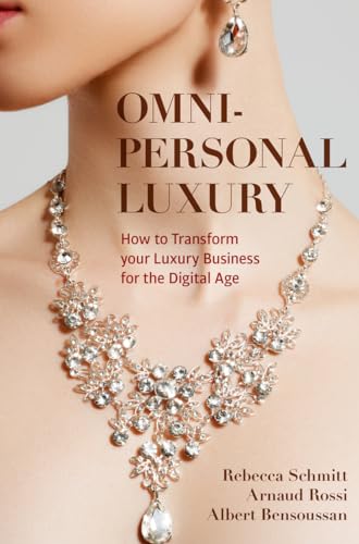 Albert Bensoussan - Omni-personal Luxury : How to Transform your Luxur image 1