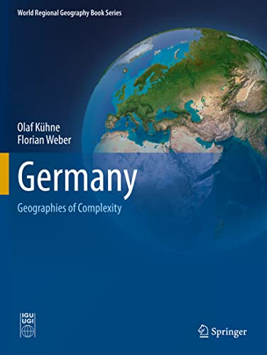 Florian Weber - Germany : Geographies of Complexity - Paperback image 1