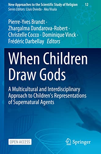 When Children Draw Gods : A Multicultural and Interdisciplinary Approa image 1