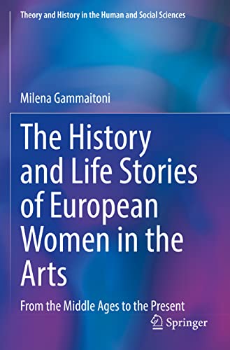 Milena Gammaitoni - History and Life Stories of European Women in the image 1