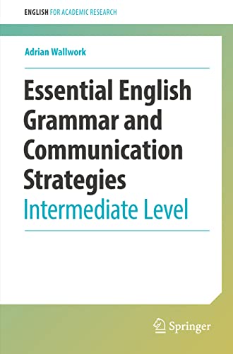 Adrian Wallwork - Essential English Grammar and Communication Strategi image 1