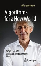 Alfio Quarteroni - Algorithms for a New World : When Big Data and Math image 1