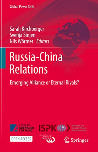 Russia-China Relations : Emerging Alliance or Eternal Rivals? - Hardba image 1