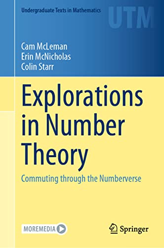 Colin Starr - Explorations in Number Theory : Commuting through the Nu image 1