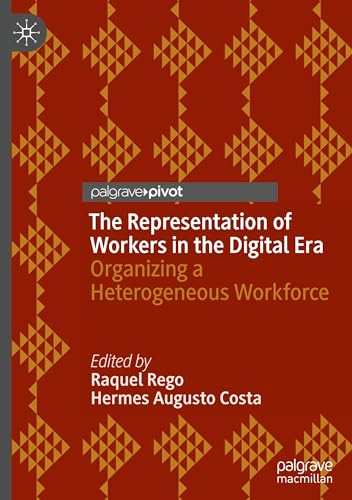 Representation of Workers in the Digital Era : Organizing a Heterogene image 1