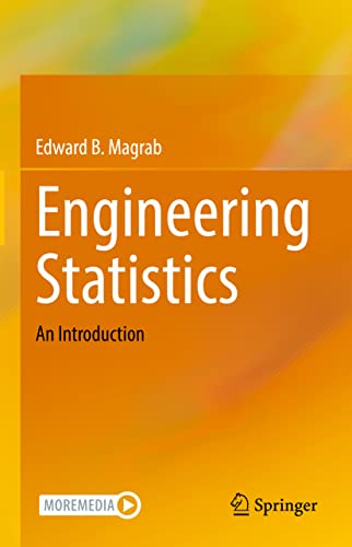 Edward B. Magrab - Engineering Statistics : An Introduction - Hardback image 1