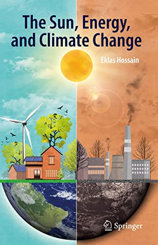 Eklas Hossain - Sun, Energy, and Climate Change - Hardback image 1