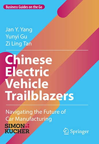 Zi Ling Tan - Chinese Electric Vehicle Trailblazers : Navigating the F image 1