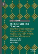 Gylfi Zoega - Great Economic Slowdown : How Narrowed Technical Progres image 1