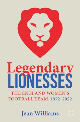 Jean Williams - Legendary Lionesses : The England Women’s Football T image 1