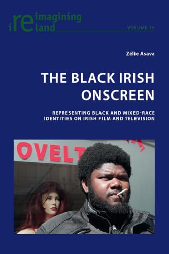 Zelie Asava - Black Irish Onscreen : Representing Black and Mixed-Race image 1