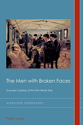 Marjorie Gehrhardt - Men with Broken Faces : "Gueules Cassees" of the image 1