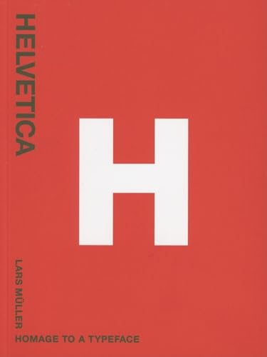 Lars Muller - Helvetica: Homeage to a Typeface - Paperback image 1