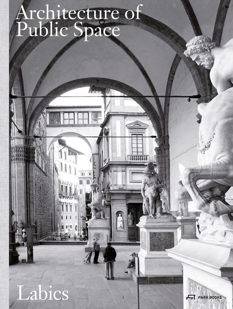 Architecture of Public Space - Paperback image 1