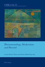 Phenomenology, Modernism and Beyond : 10 - Paperback image 1