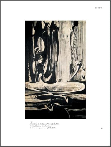 HR Giger : The Oeuvre Before Alien 1961–1976 - Paperback image 4