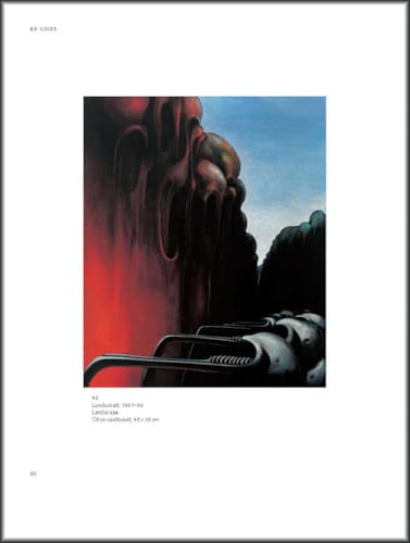 HR Giger : The Oeuvre Before Alien 1961–1976 - Paperback image 7