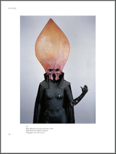 HR Giger : The Oeuvre Before Alien 1961–1976 - Paperback image 8