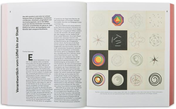 Circle! Square! Progress! : Zurich's Concrete Avant-garde. Max Bil image 5