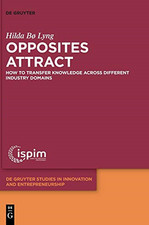 Hilda Bo Lyng - Opposites attract : How to transfer knowledge across d image 1