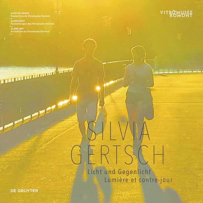 Silvia Gertsch : Licht und Gegenlicht / Lumiere et contre-jour - Paper image 1