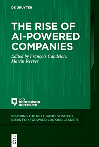 Rise of AI-Powered Companies - Paperback image 1