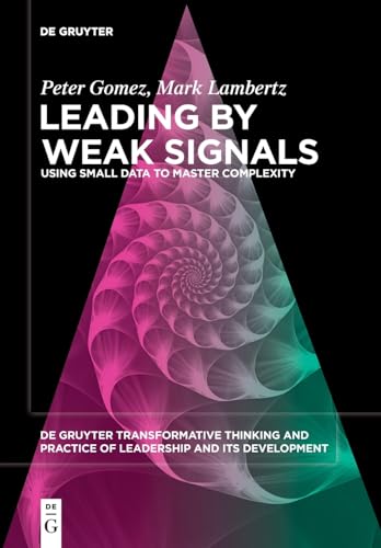 Mark Lambertz - Leading by Weak Signals : Using Small Data to Master C image 1
