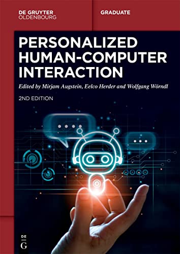 Personalized Human-Computer Interaction - Paperback image 1