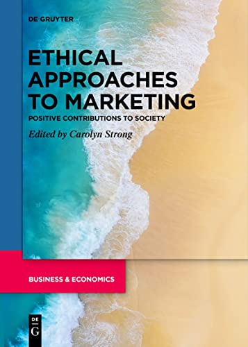 Ethical Approaches to Marketing : Positive Contributions to Society - image 1